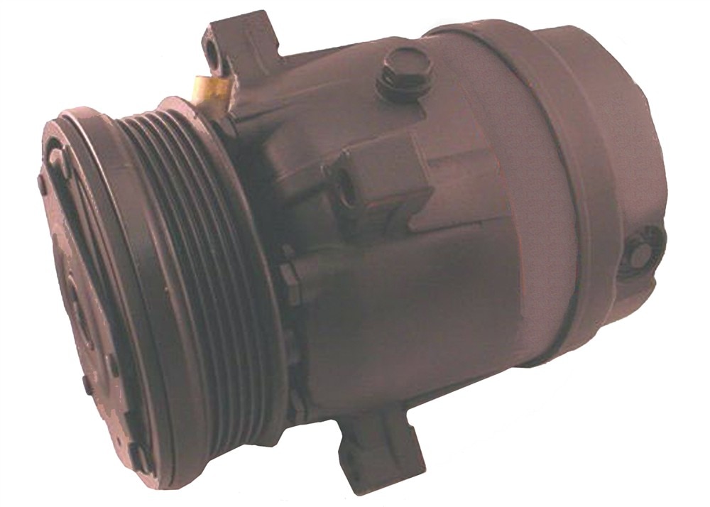 GM Genuine Parts Air Conditioning Compressor, Remanufactured