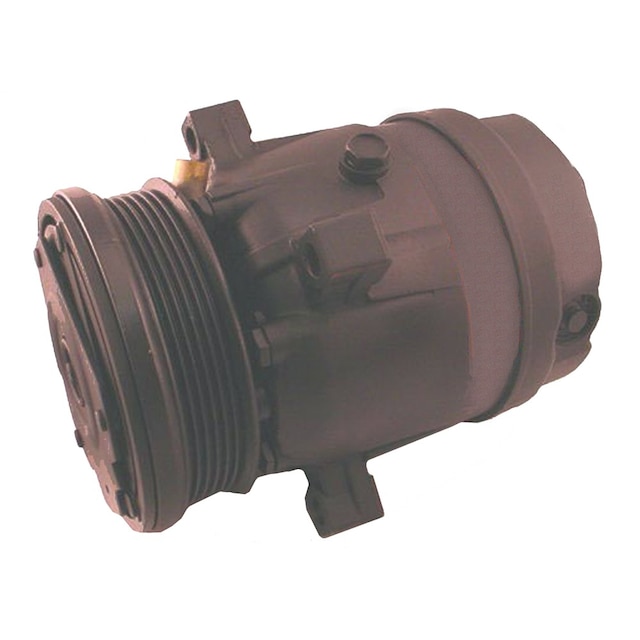 GM Genuine Parts Air Conditioning Compressor, Remanufactured