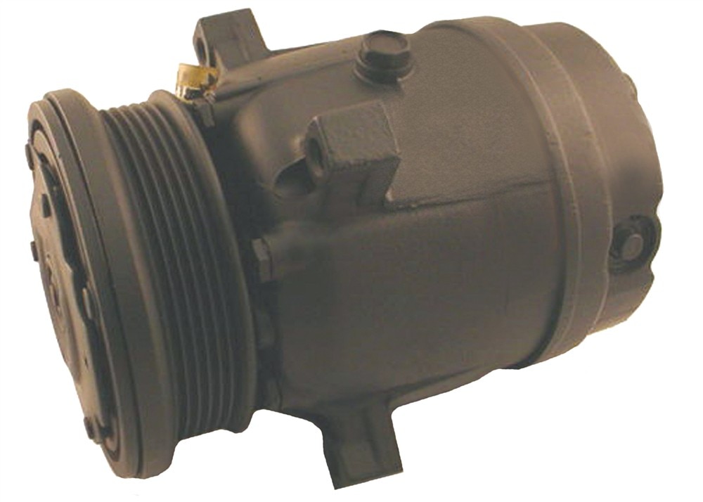GM Genuine Parts Air Conditioning Compressor, Remanufactured