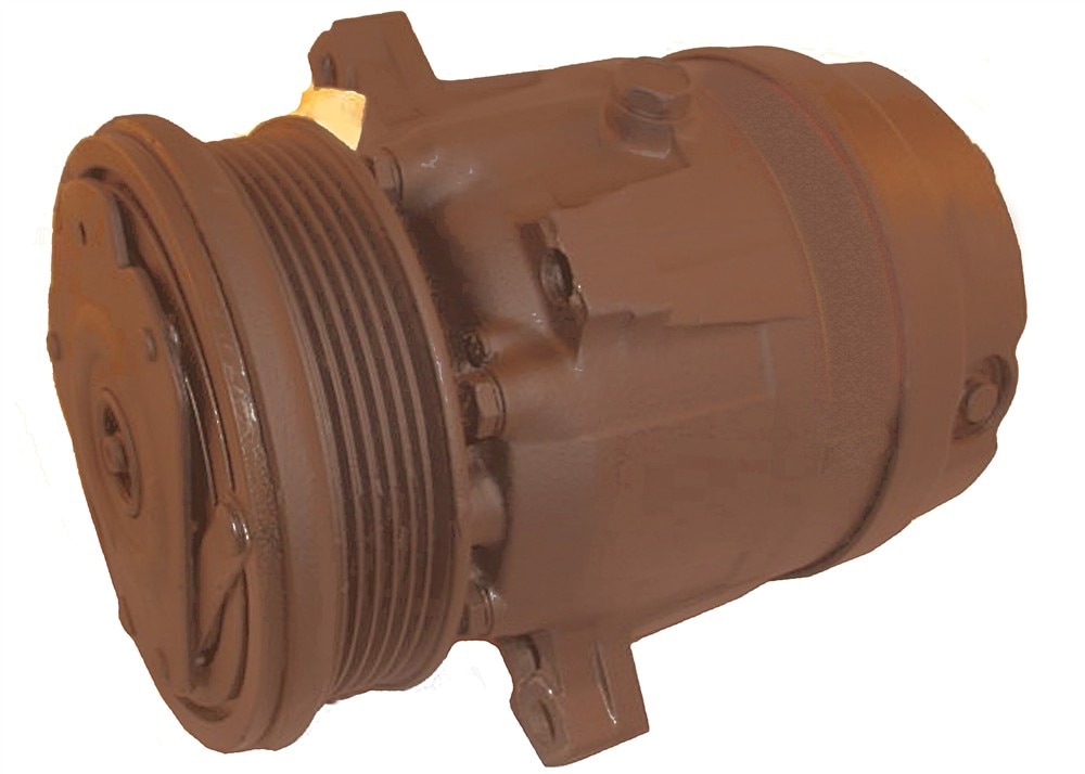 GM Genuine Parts Air Conditioning Compressor, Remanufactured