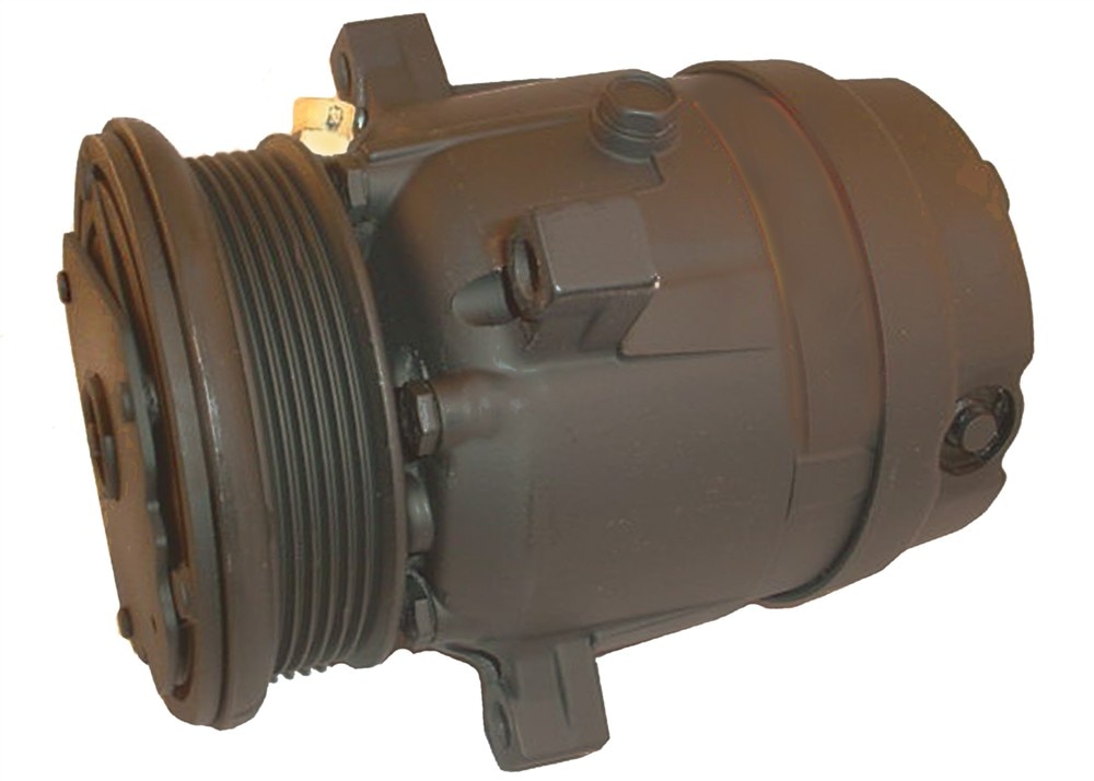 GM Genuine Parts Air Conditioning Compressor, Remanufactured