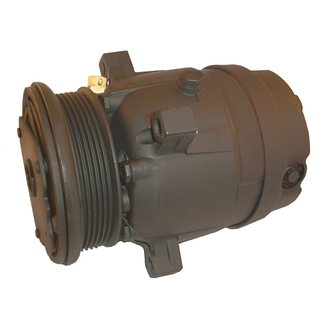GM Genuine Parts Air Conditioning Compressor, Remanufactured