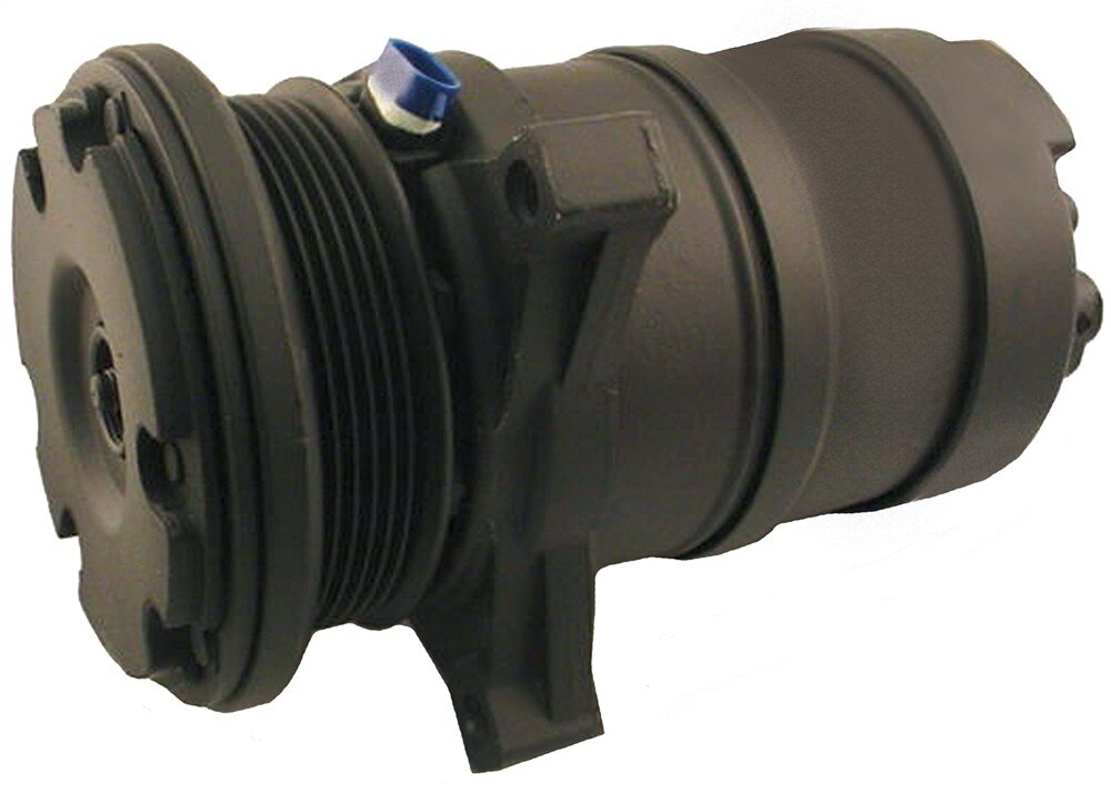 GM Genuine Parts Air Conditioning Compressor, Remanufactured