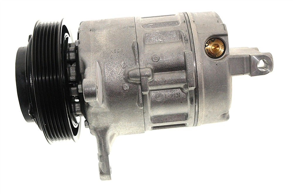 GM Genuine Parts Air Conditioning Compressor