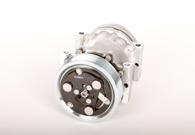 GM Genuine Parts Air Conditioning Compressor