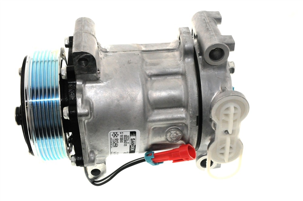 GM Genuine Parts Air Conditioning Compressor