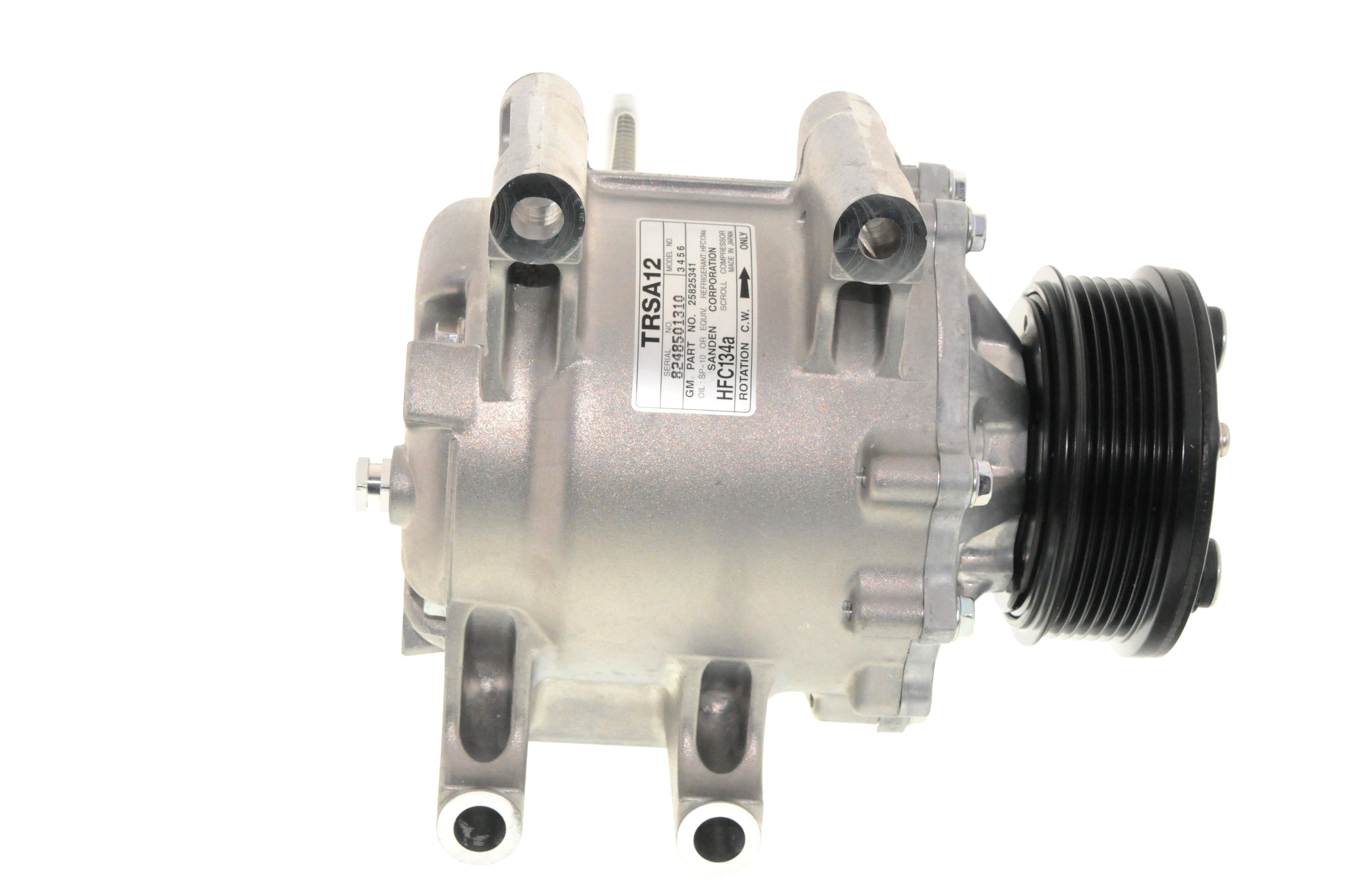 GM Genuine Parts Air Conditioning Compressor