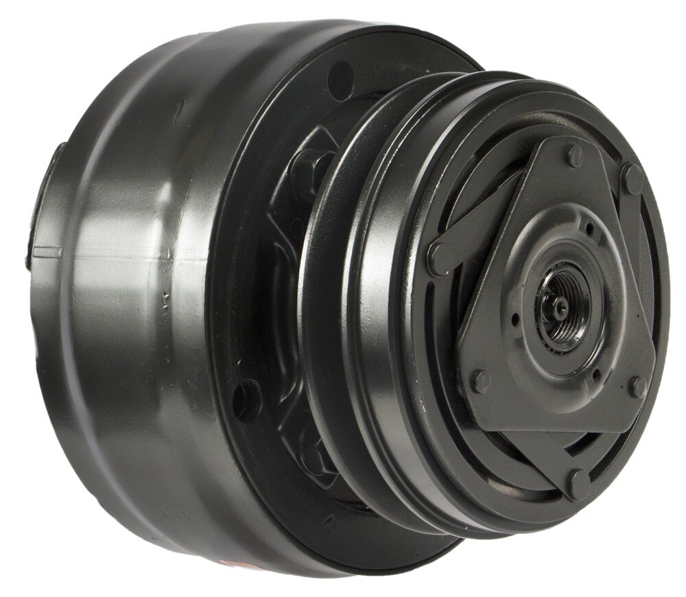 GM Genuine Parts Air Conditioning Compressor, Remanufactured