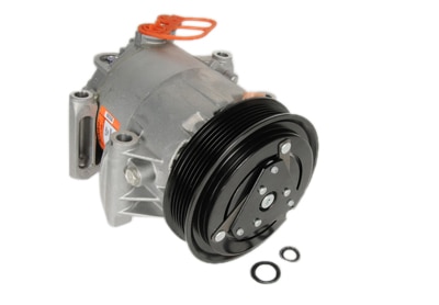 GM Genuine Parts Air Conditioning Compressor