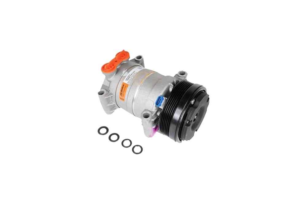 GM Genuine Parts Air Conditioning Compressor