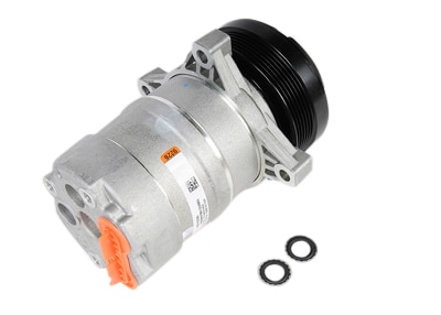 GM Genuine Parts Air Conditioning Compressor