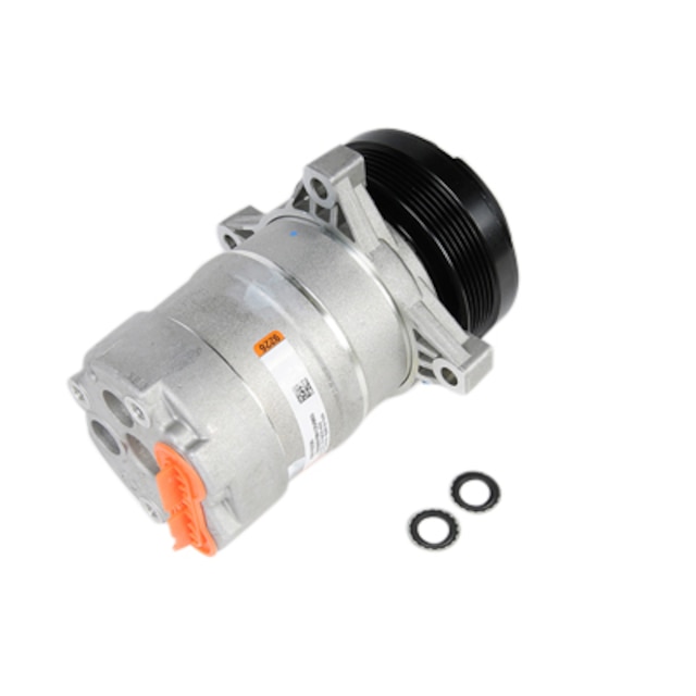 GM Genuine Parts Air Conditioning Compressor