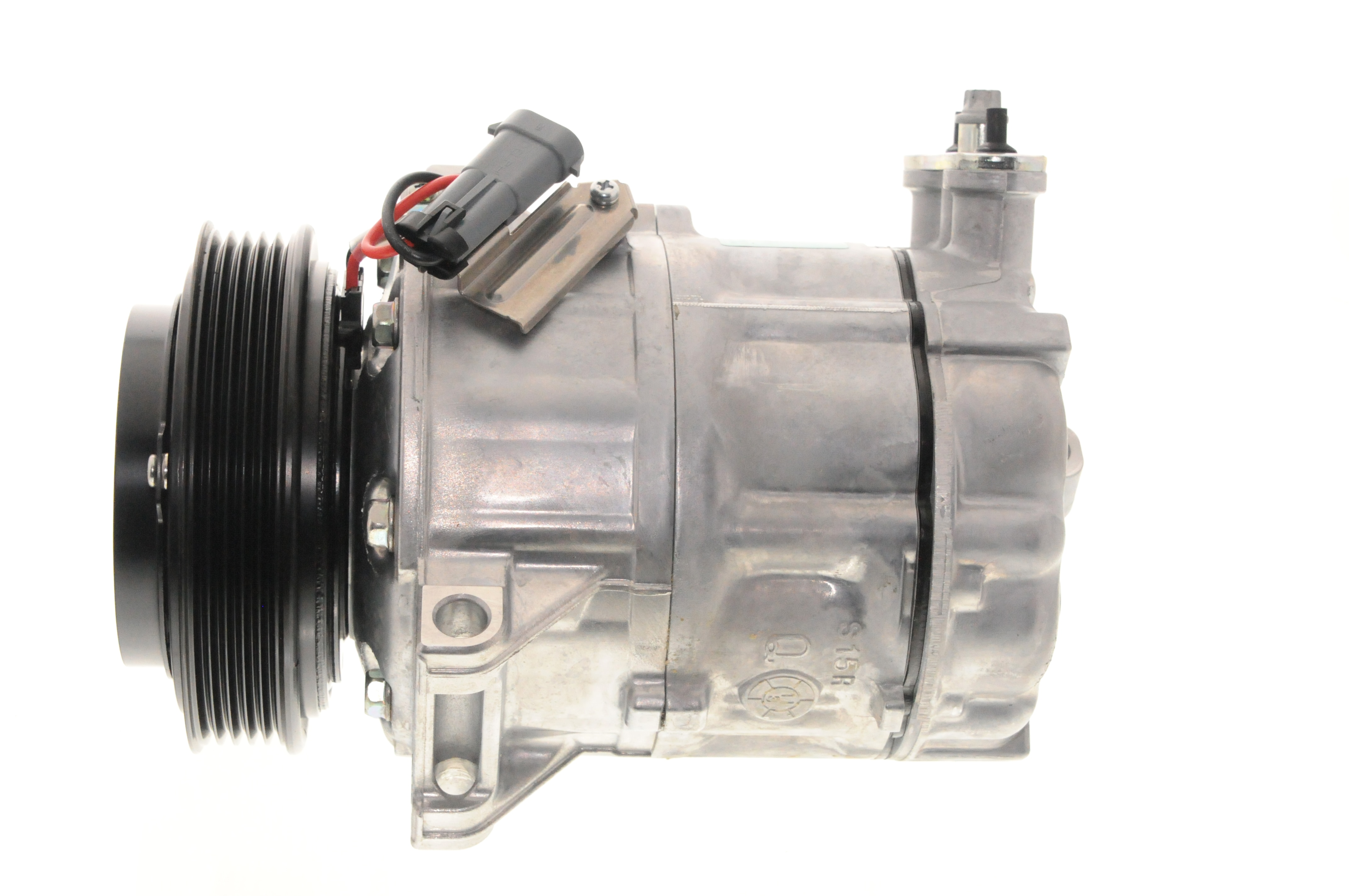 GM Genuine Parts Air Conditioning Compressor and Clutch Assembly