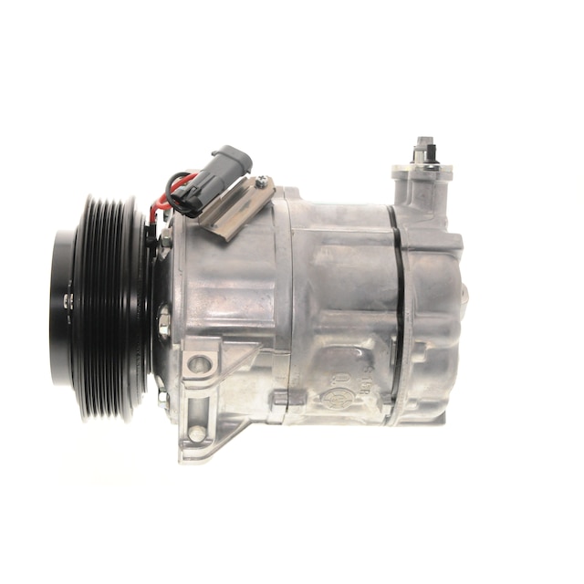 GM Genuine Parts Air Conditioning Compressor and Clutch Assembly