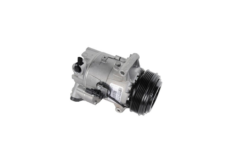GM Genuine Parts Air Conditioning Compressor Kit with Valve and Plug