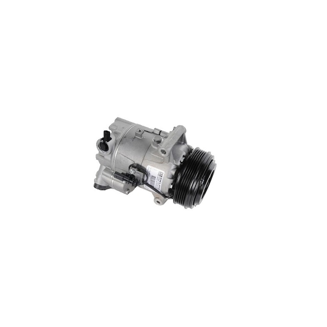 GM Genuine Parts Air Conditioning Compressor Kit with Valve and Plug