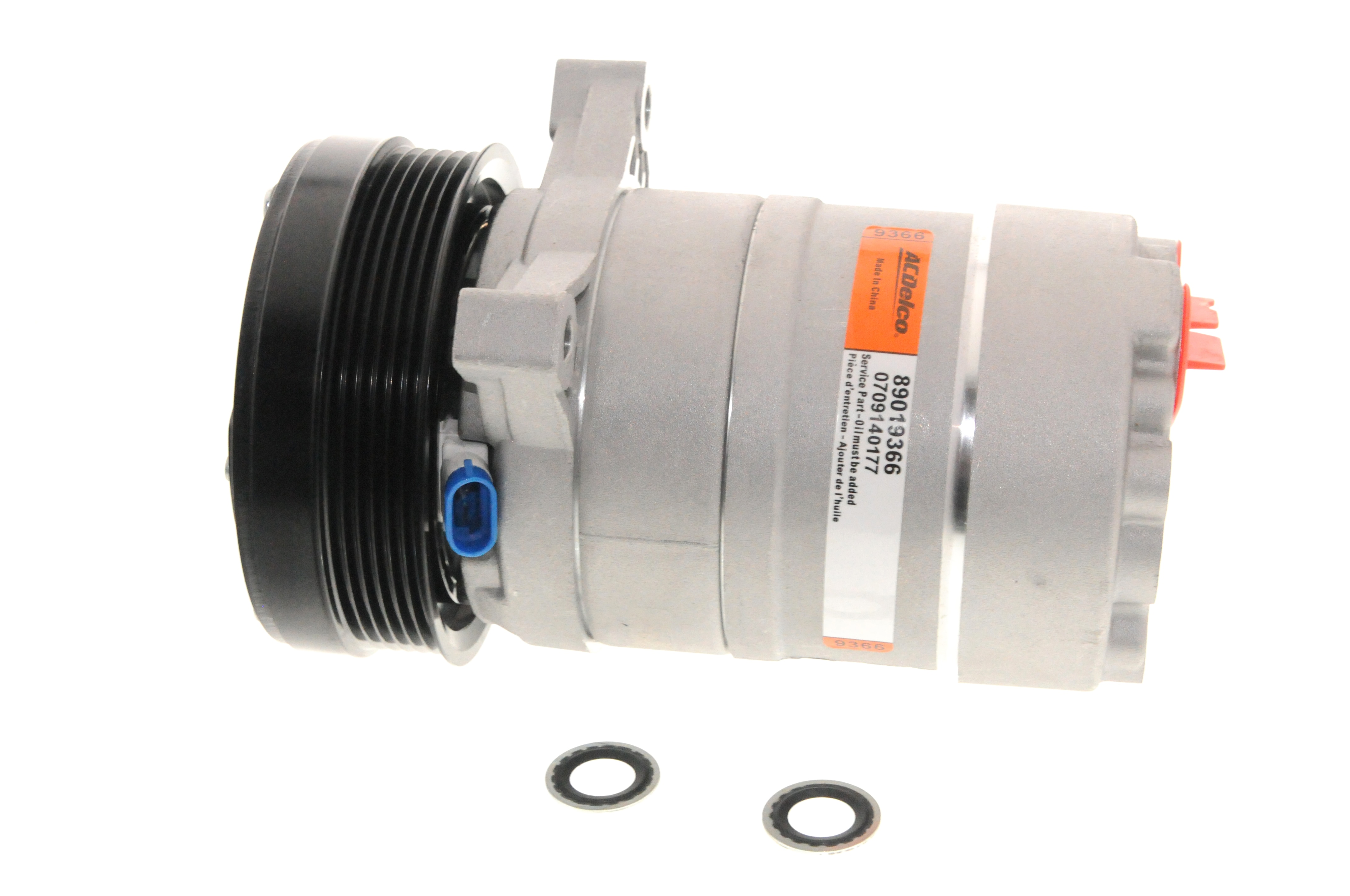 GM Genuine Parts Air Conditioning Compressor