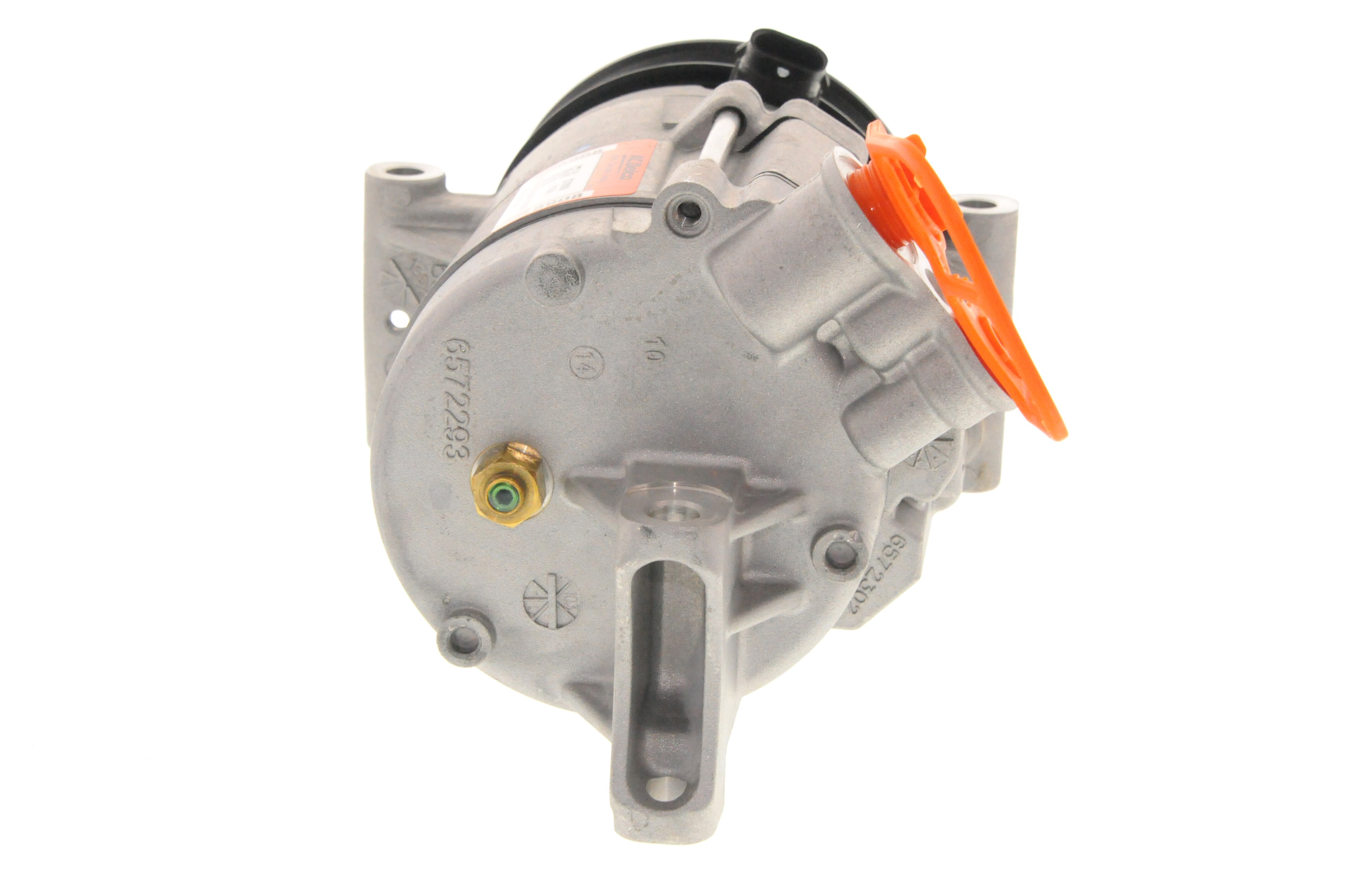 GM Genuine Parts Air Conditioning Compressor and Clutch
