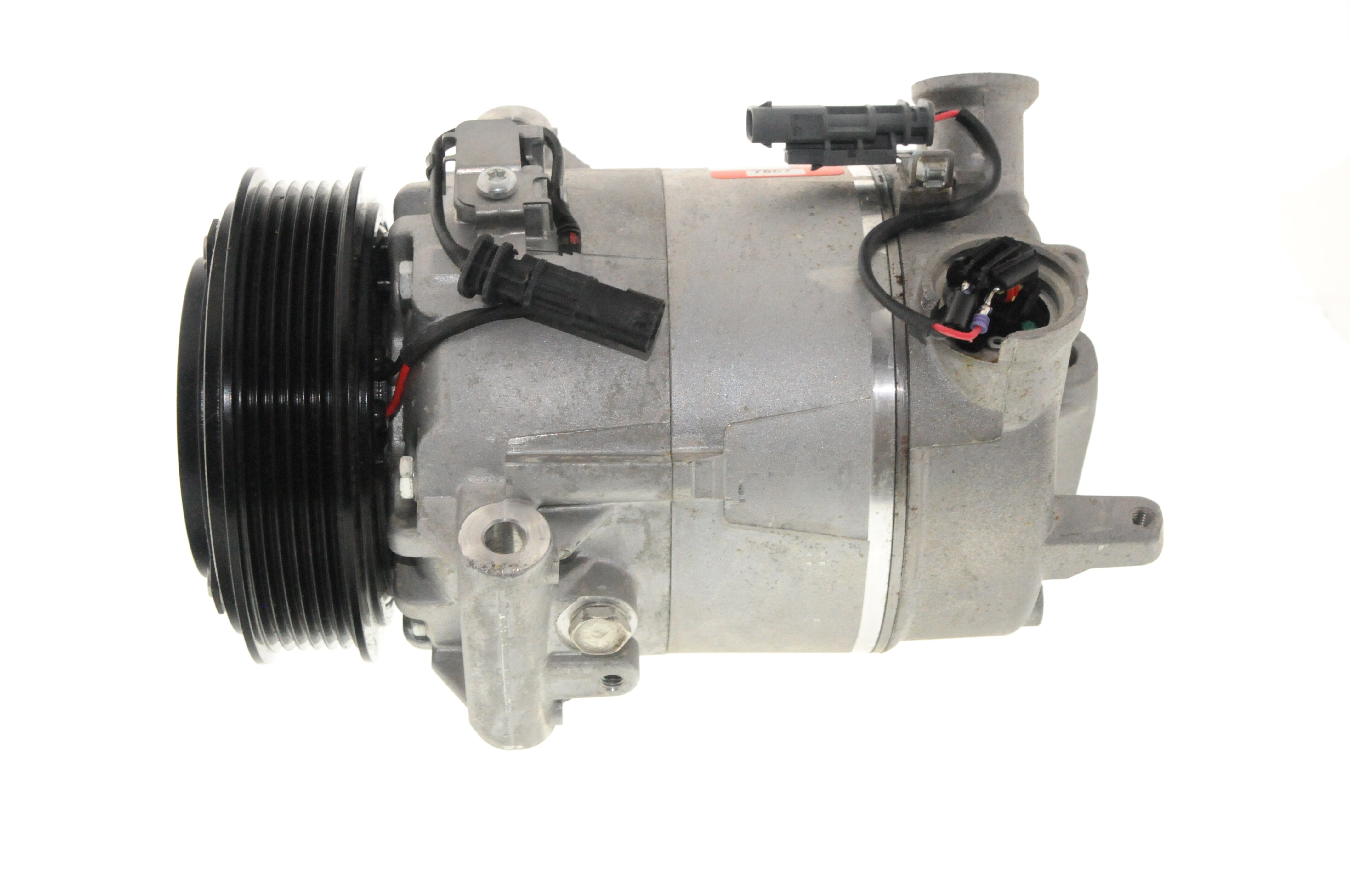 GM Genuine Parts Air Conditioning Compressor and Clutch Assembly