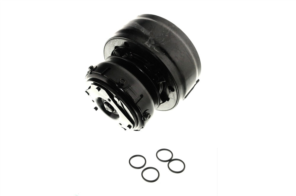 GM Genuine Parts Air Conditioning Compressor, Remanufactured