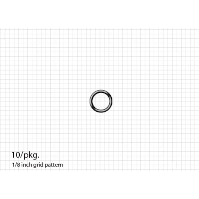 GM Genuine Parts Black Air Conditioning Line O-Ring