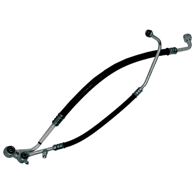 GM Genuine Parts Air Conditioning Compressor and Condenser Hose Assembly