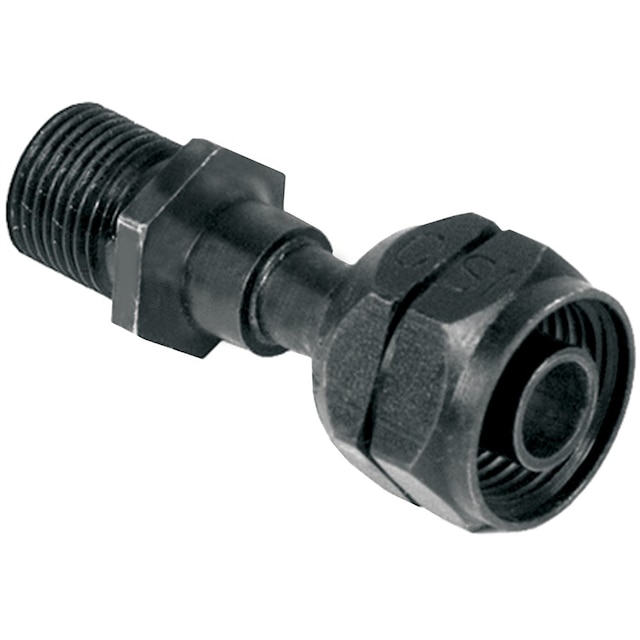 GM Genuine Parts Air Conditioning Evaporator Refrigerant Hose Fitting