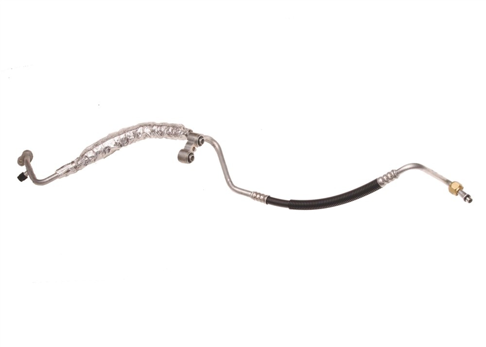 GM Genuine Parts Air Conditioning Compressor and Condenser Hose Assembly