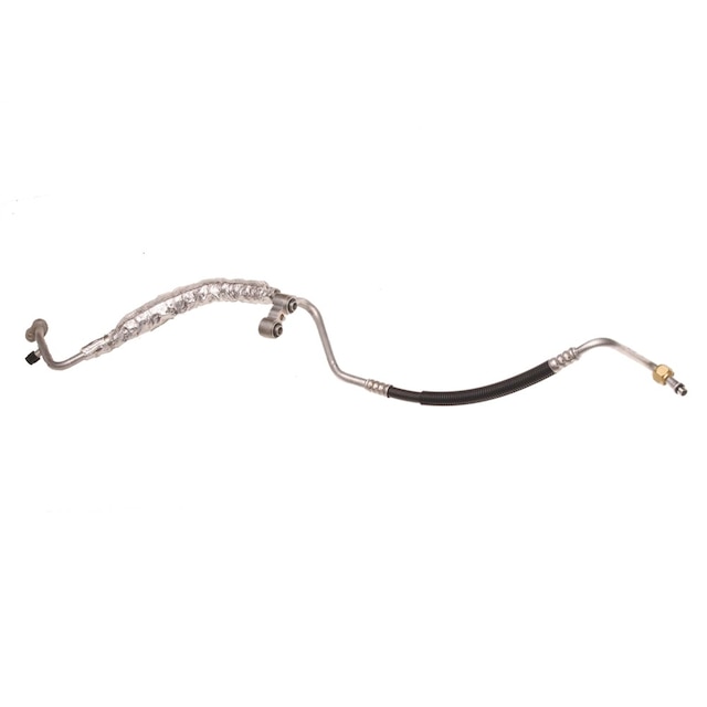 GM Genuine Parts Air Conditioning Compressor and Condenser Hose Assembly