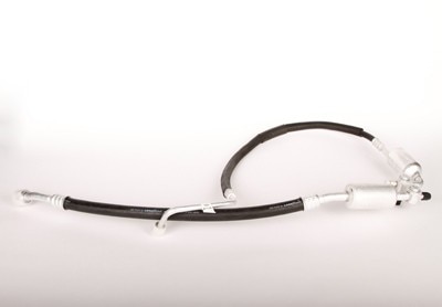 GM Genuine Parts Air Conditioning Compressor and Condenser Hose Assembly