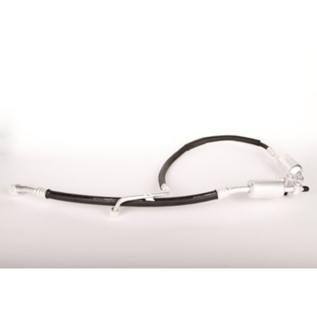 GM Genuine Parts Air Conditioning Compressor and Condenser Hose Assembly