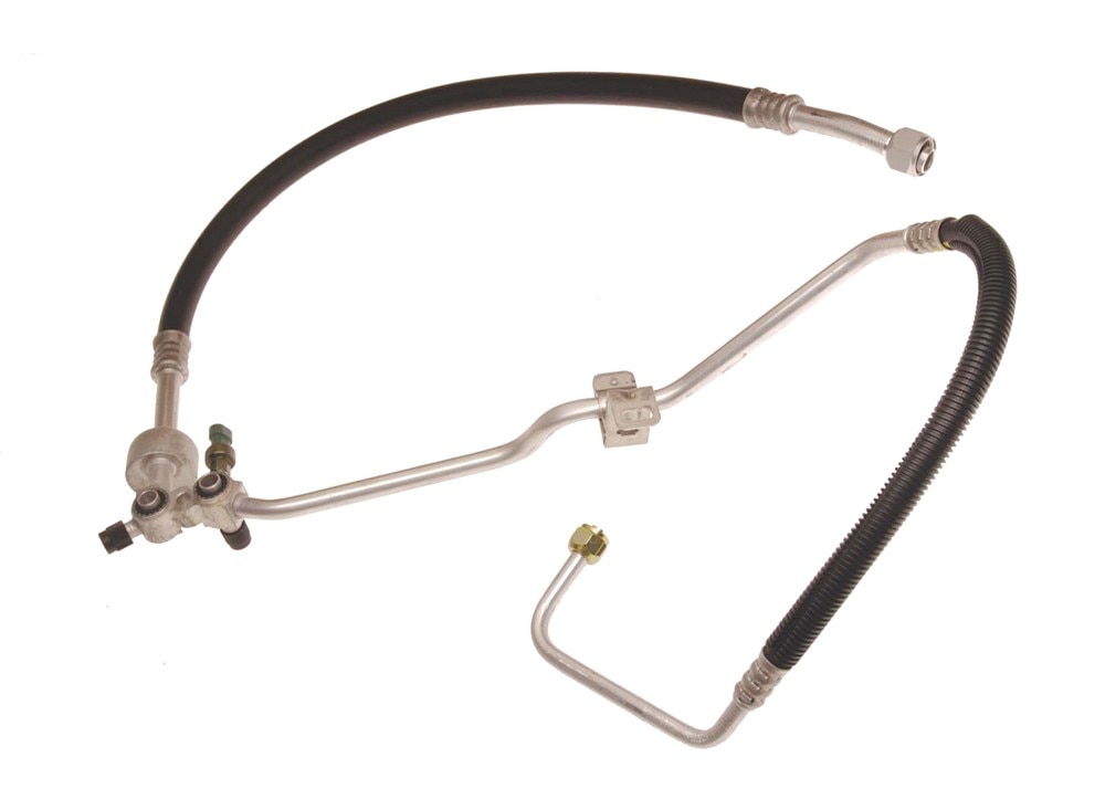GM Genuine Parts Air Conditioning Compressor and Condenser Hose Assembly