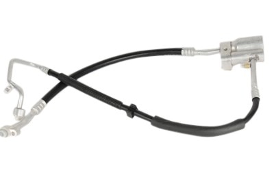 GM Genuine Parts Air Conditioning Compressor and Condenser Hose Assembly