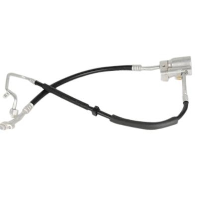 GM Genuine Parts Air Conditioning Compressor and Condenser Hose Assembly