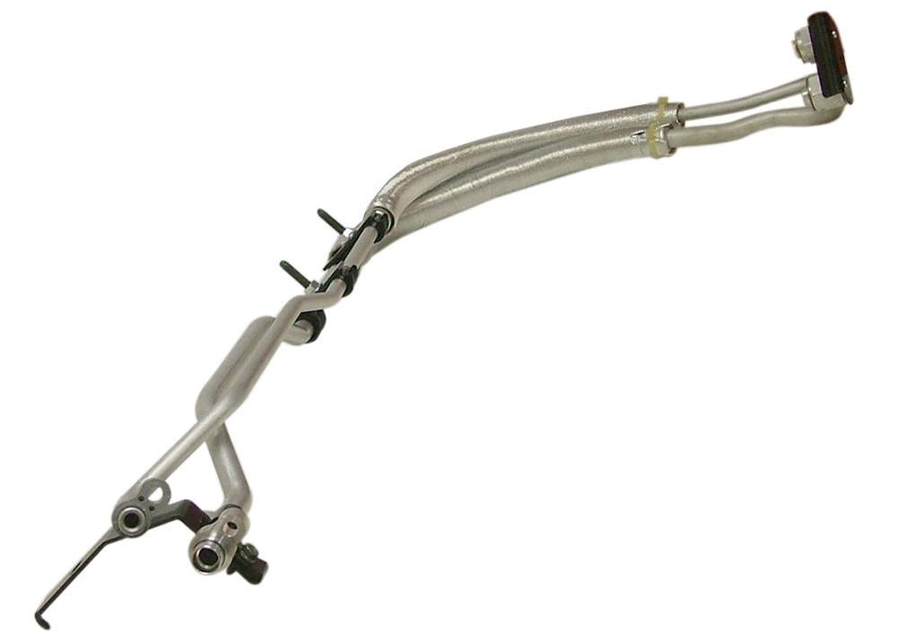 GM Genuine Parts Air Conditioning Compressor and Condenser Hose Assembly