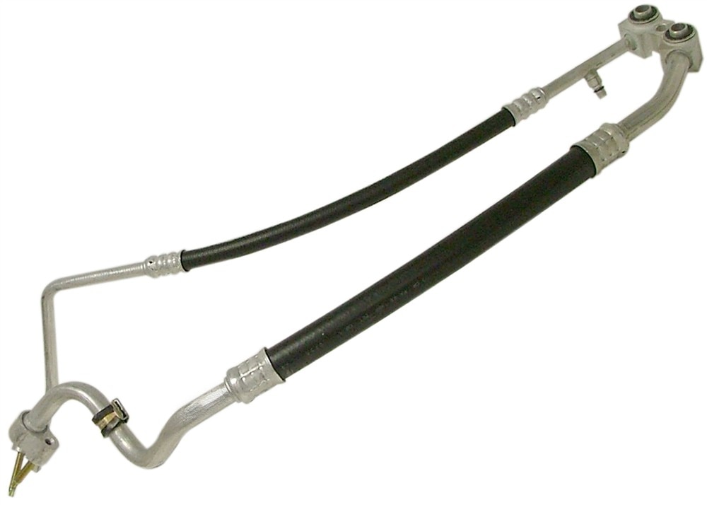 GM Genuine Parts Air Conditioning Manifold Hose Assembly