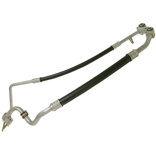 GM Genuine Parts Air Conditioning Manifold Hose Assembly