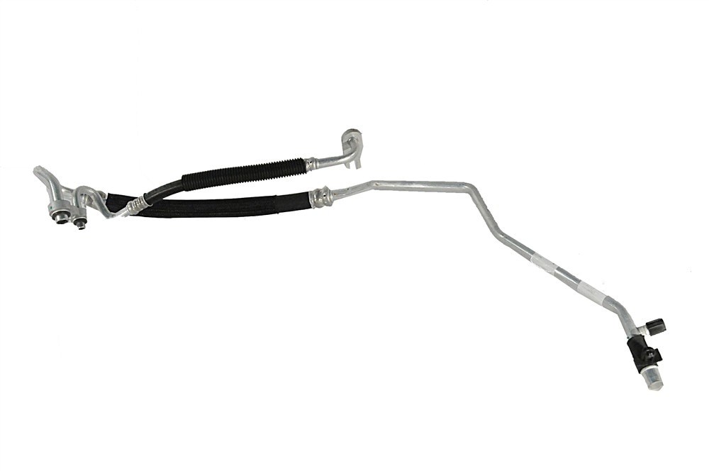 GM Genuine Parts Air Conditioning Compressor and Condenser Hose Assembly