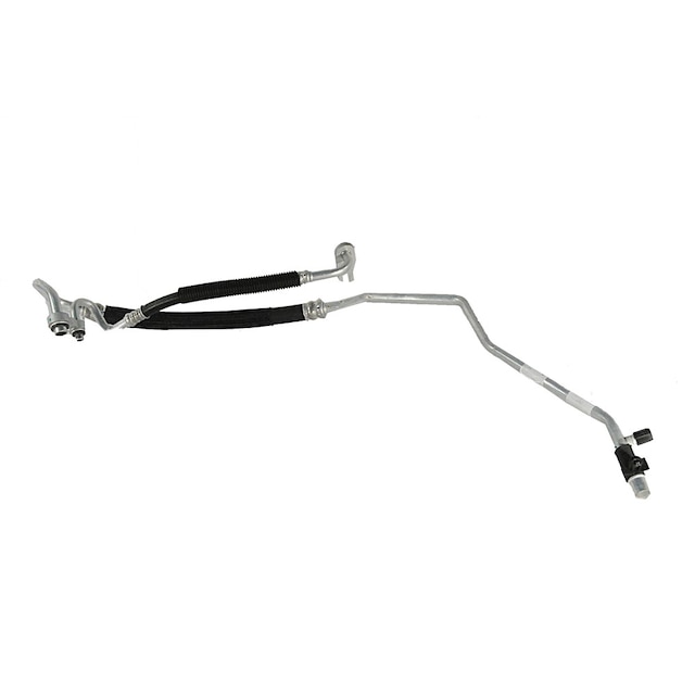 GM Genuine Parts Air Conditioning Compressor and Condenser Hose Assembly