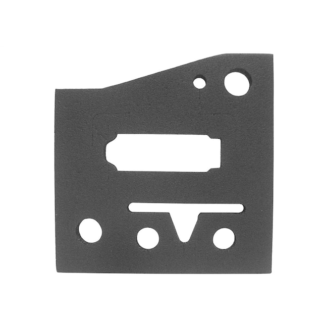 GM Genuine Parts Auxiliary Heater Core Seal