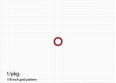 GM Genuine Parts Air Conditioning Line O-Ring