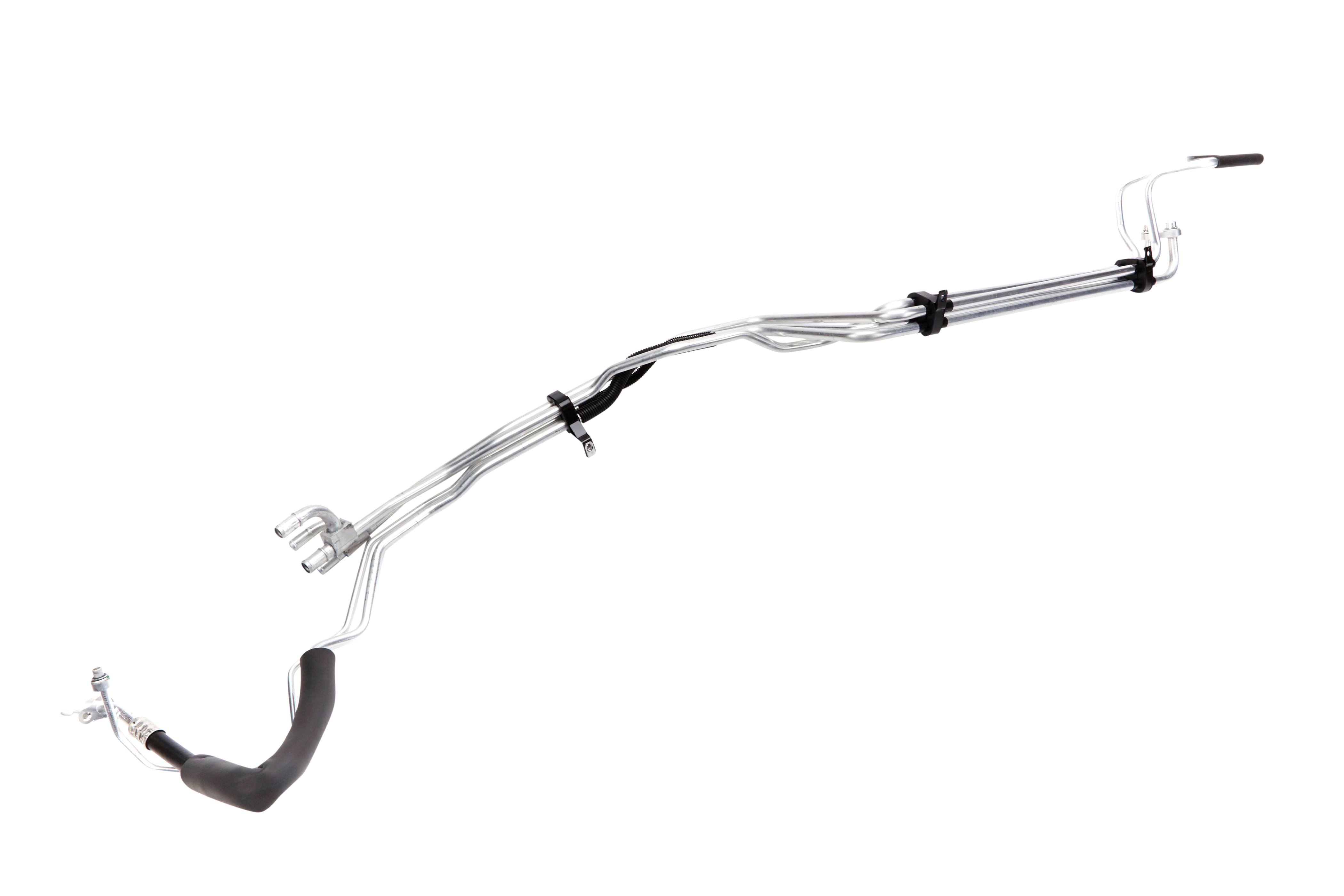 GM Genuine Parts Auxiliary Air Conditioning Evaporator and Heater Hose Assembly