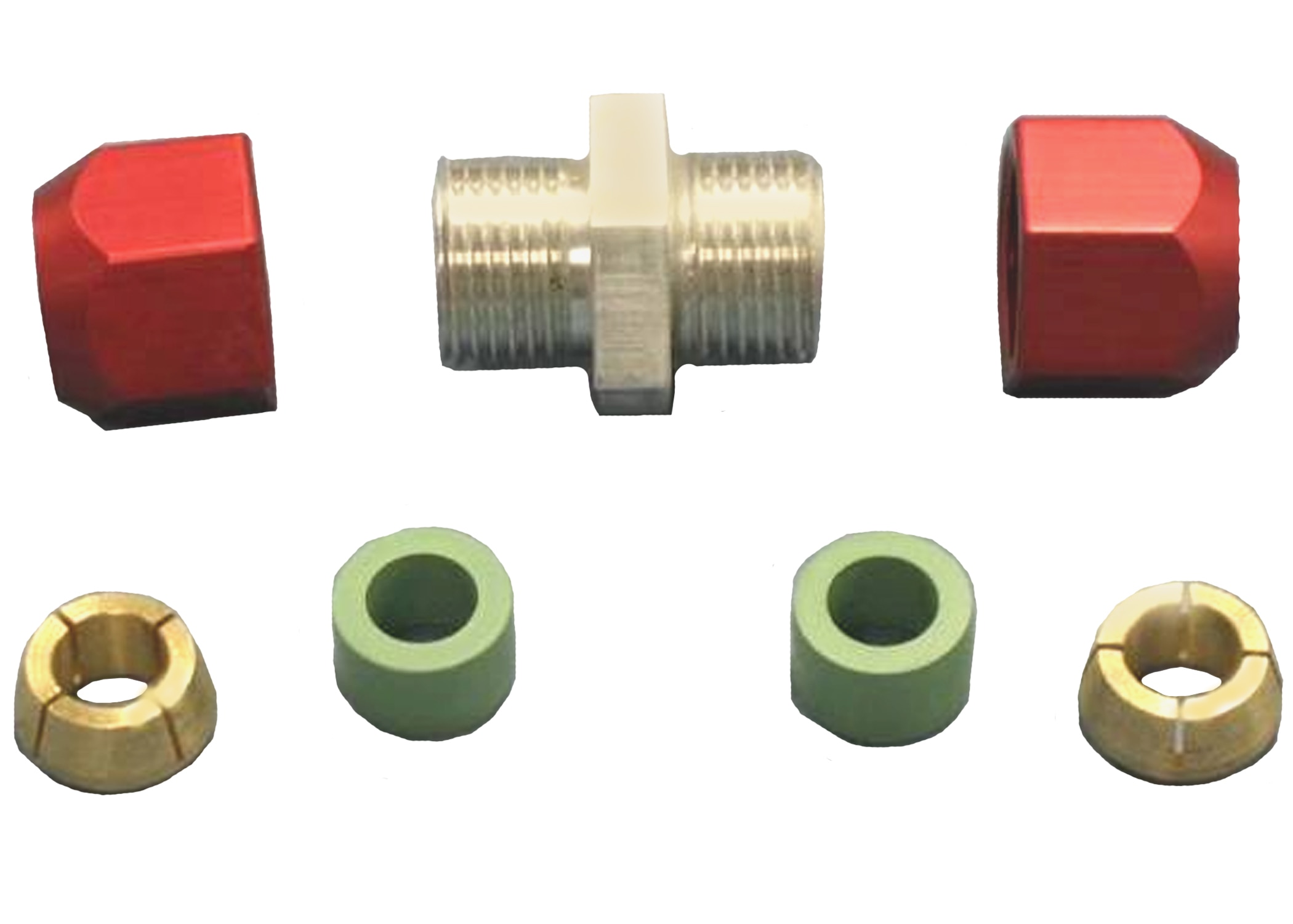 GM Genuine Parts 3/8 in Air Conditioning Line Repair Kit