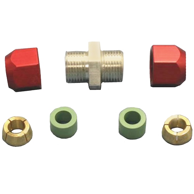 GM Genuine Parts 3/8 in Air Conditioning Line Repair Kit