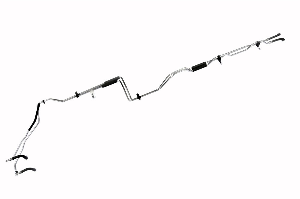 GM Genuine Parts Auxiliary Heater Rear Inlet and Outlet Hose Assembly