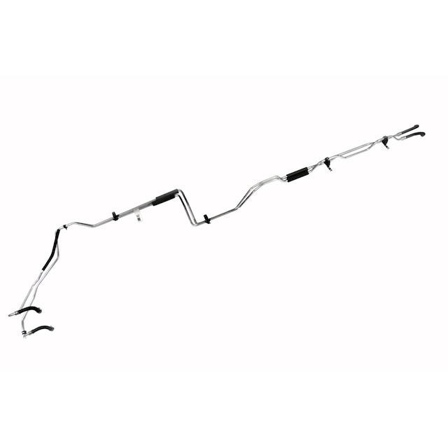 GM Genuine Parts Auxiliary Heater Rear Inlet and Outlet Hose Assembly