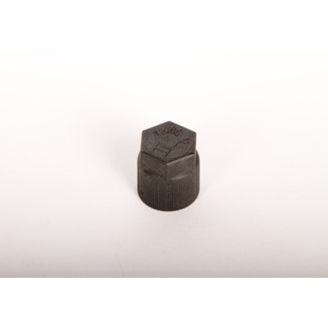 GM Genuine Parts M10 x 1.25 Air Conditioning Service Valve Fitting Cap