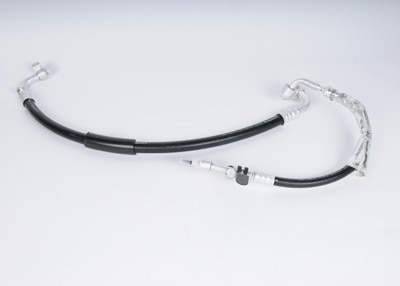 GM Genuine Parts Air Conditioning Compressor and Condenser Hose Assembly