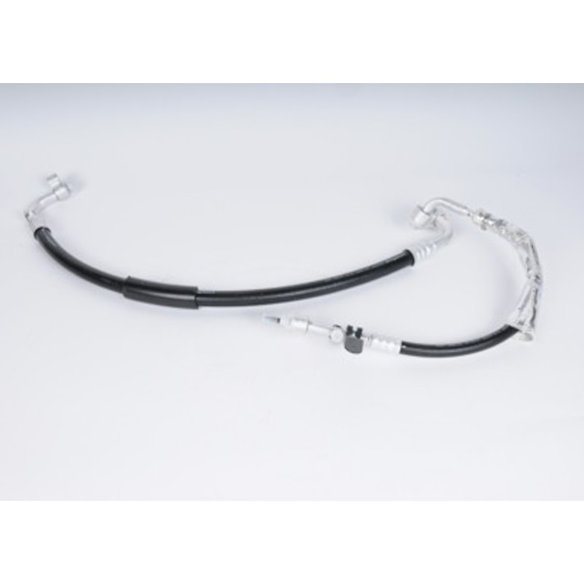 GM Genuine Parts Air Conditioning Compressor and Condenser Hose Assembly