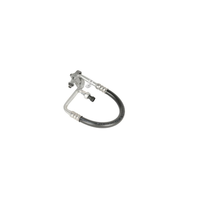 GM Genuine Parts Air Conditioning Compressor and Condenser Hose Assembly